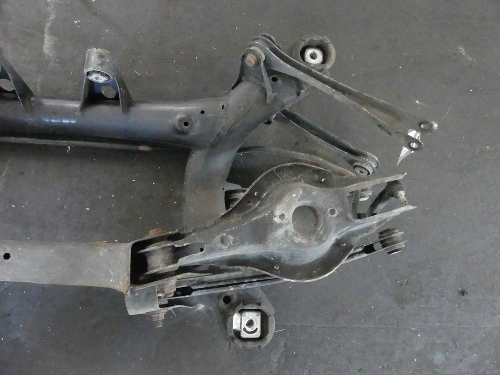 фото №7, Задня балка задня важелі kpl bmw f20