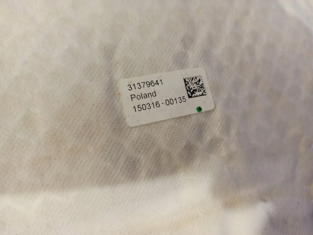 фото №6, Volvo xc90 2016 po права сидіння, сидіння