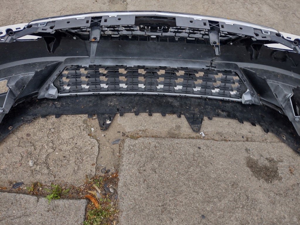 фото №10, Бампер перед seat leon 3 iii lift 5f0807221