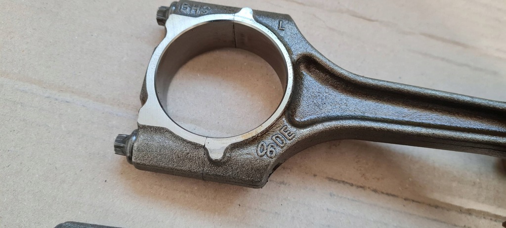 фото №6, A4 b9 8w lift поршень з шатун шатун 2.0 tfsi 06kaq a5 8w q5 a6