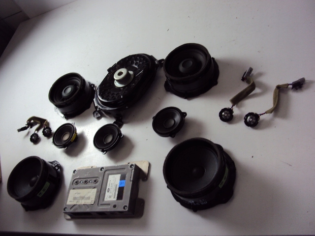 фото №1, Динамики динамик усилитель range rover velar l560 17-