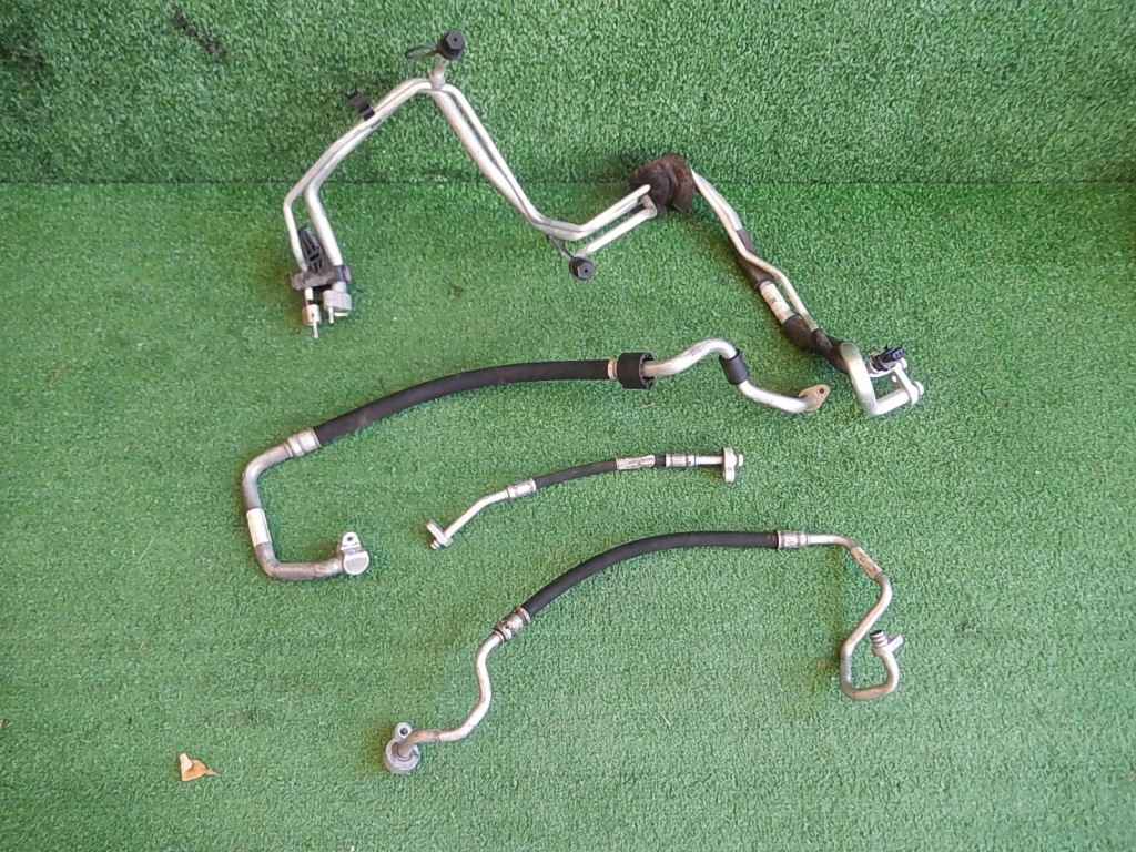 фото №1, Трубки провода кондиционера evoque lift 2.0 d