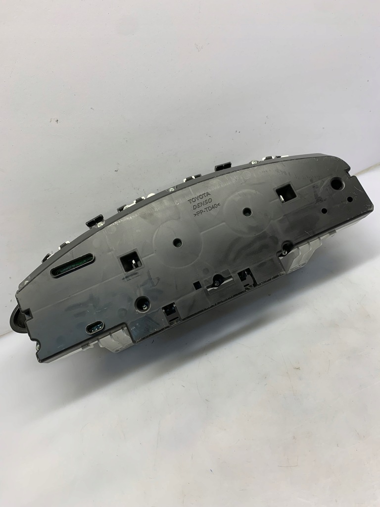 фото №9, Лічильник прилади toyota yaris 83800-0df80