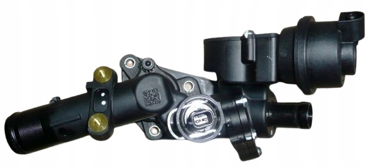 фото №4, Корпус термостата renault 1.5dci 110608431r