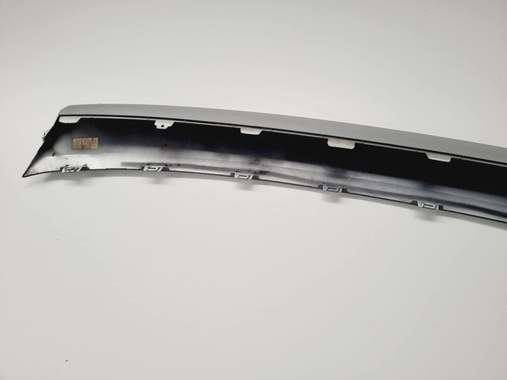 фото №4, Volvo xc40 r-design спойлер накладка бампера перед