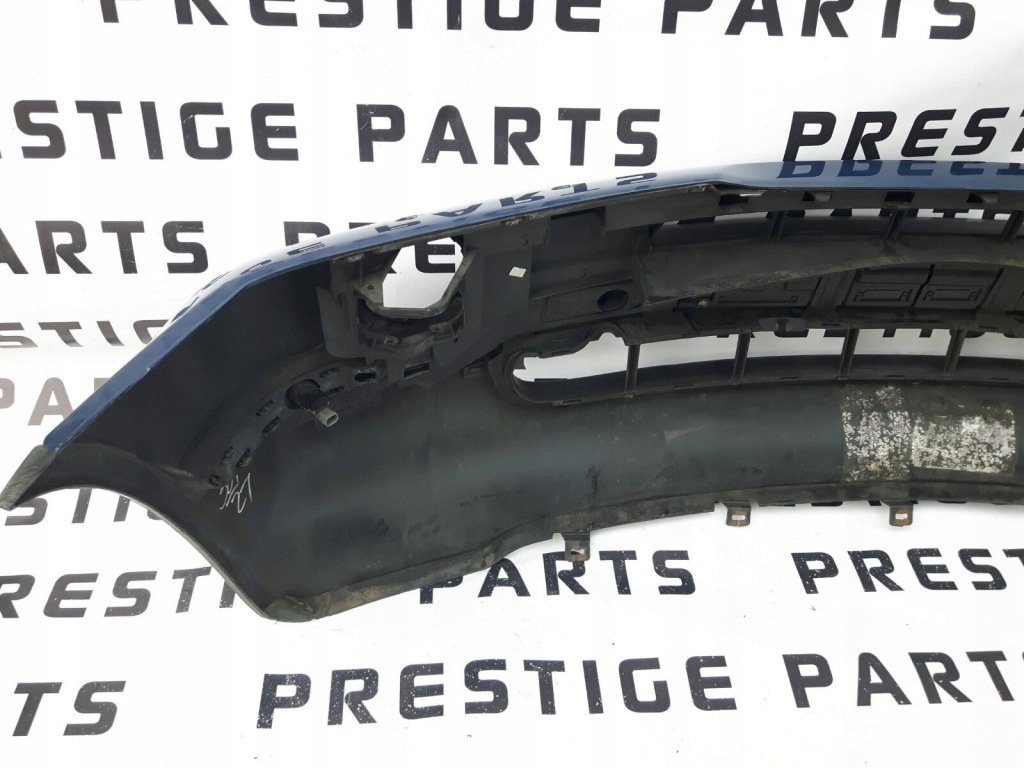 фото №7, Bmw x5 e53 1999-2003 бампер передній перед 51118402304