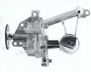 фото №1, Насос оливи 351516000016 magneti marelli