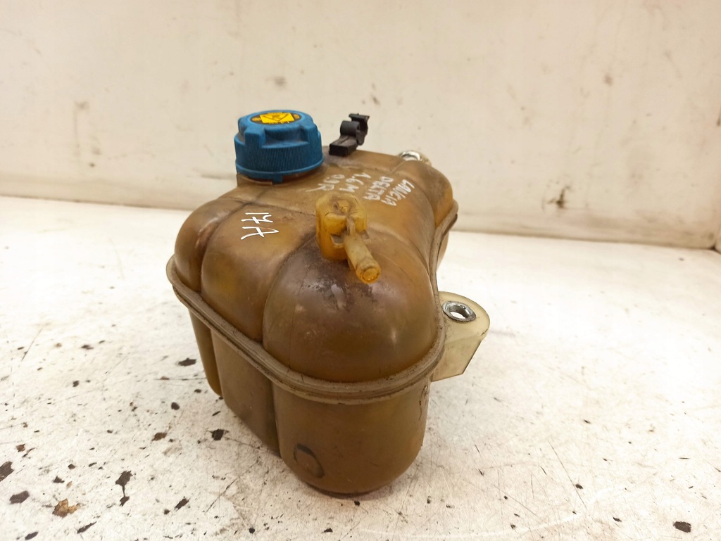 фото №7, Lancia delta 1.6 jtd 09r бачок розширювальний