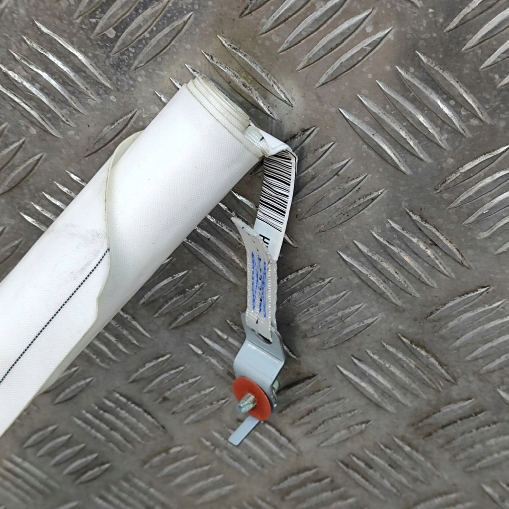 фото №6, Kia ev6 2023 правая сторона шторка безопасности подушка безопасности