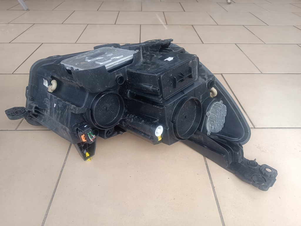 фото №13, Opel grandland x лампа перед левая i правая сторона full led europa