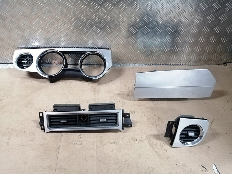 фото №1, Ford mustang 2014 набір pony хром gt dekor