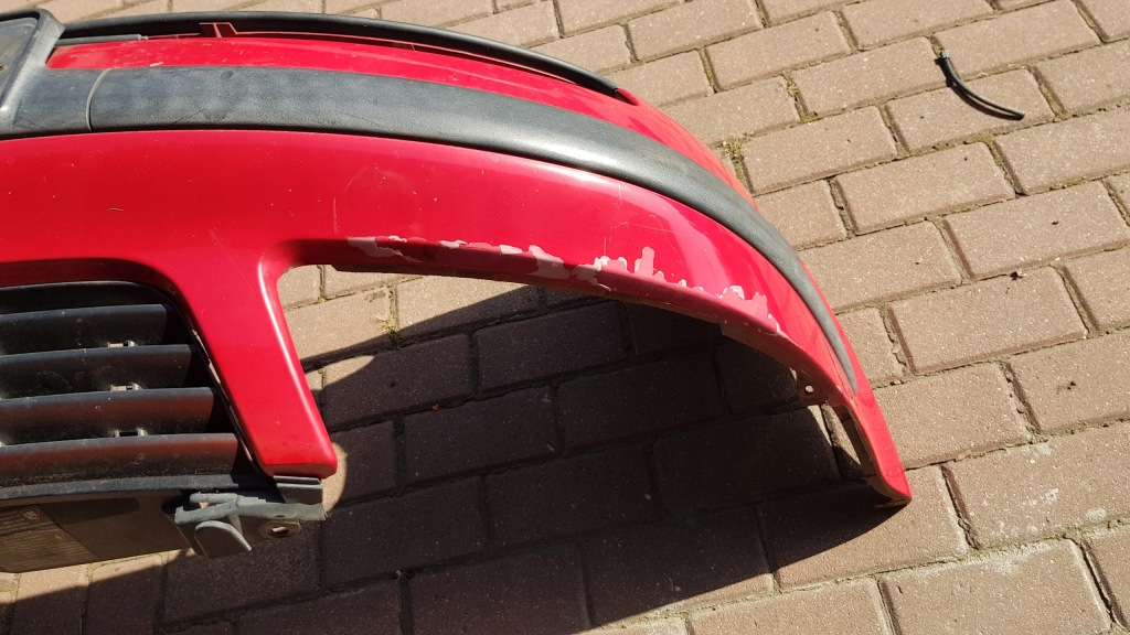 фото №8, Бампер передній перед vw passat b5