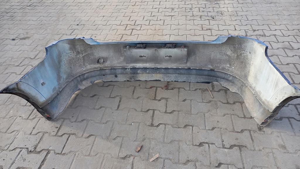 фото №8, Бампер задня opel vectra c 05r sedan