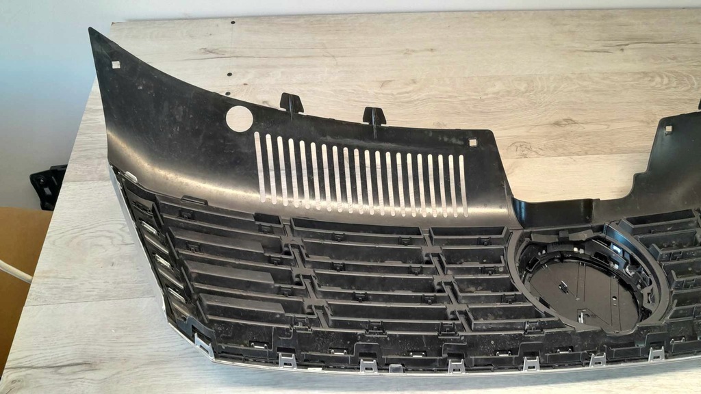 фото №9, Vw passat cc lift решётка радиатора решётка радиатора радиатора