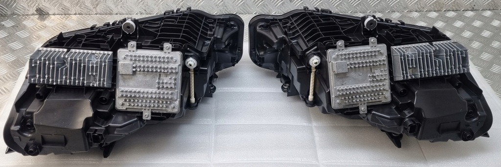 фото №11, Bmw g20 g21 лампи повний full led lci lift 9450801 9450802