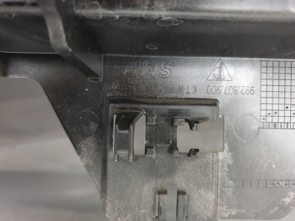 фото №7, Porsche 911 992 carrera бампер задня задній