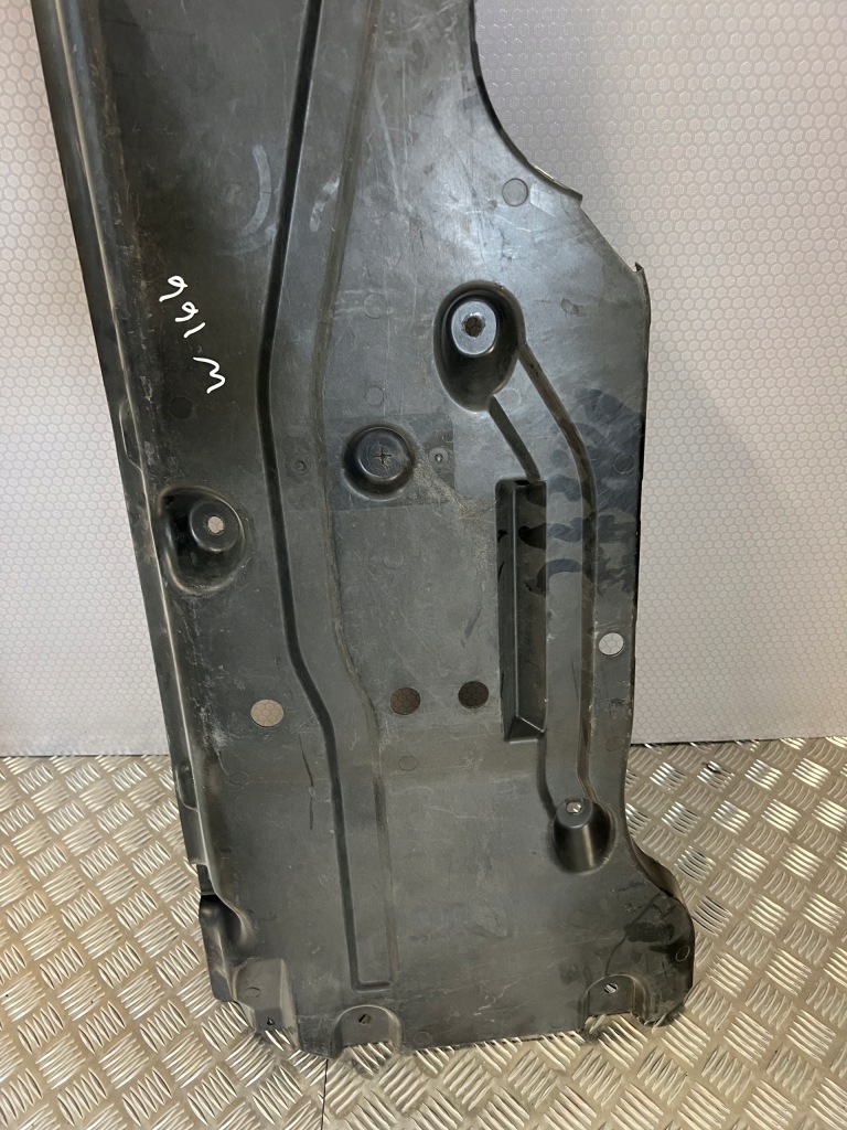 фото №7, Оригинальная защита плита подвеска двигателя mercedes ml gl gle gls w166 x166