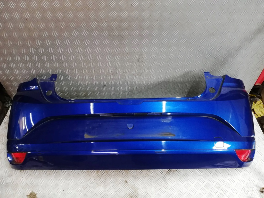 фото №1, Dacia sandero iii 3 бампер задняя задний