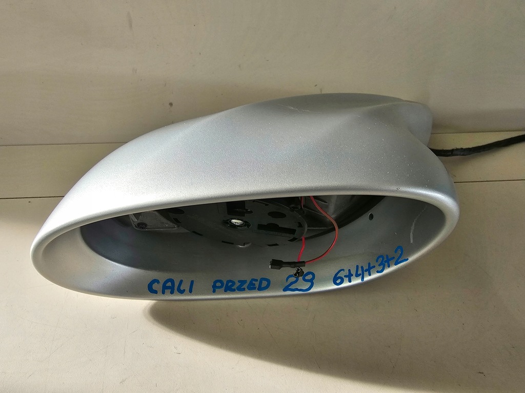 фото №1, Зеркало левая ferrari california 6+4+3+2 pin 15 pin europa