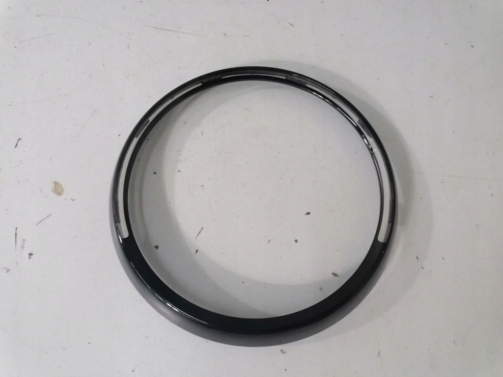 фото №1, Mini clubman f54 2016 декор экрана навигации