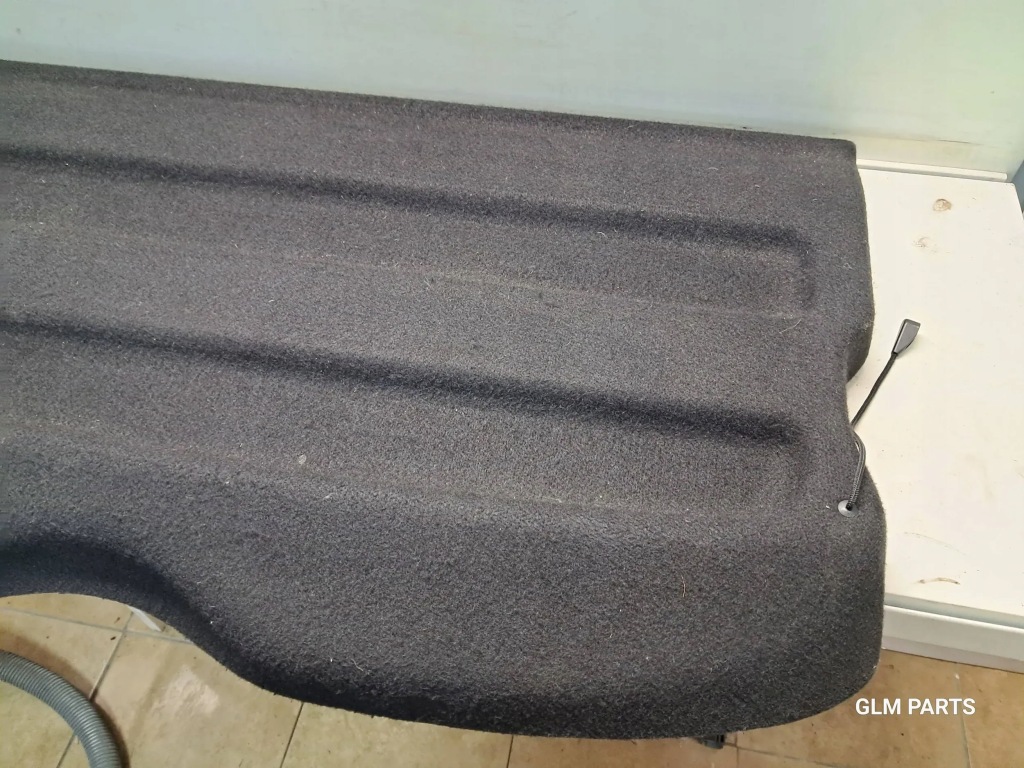 фото №5, Citroen c4 ii b7 полка задняя багажника