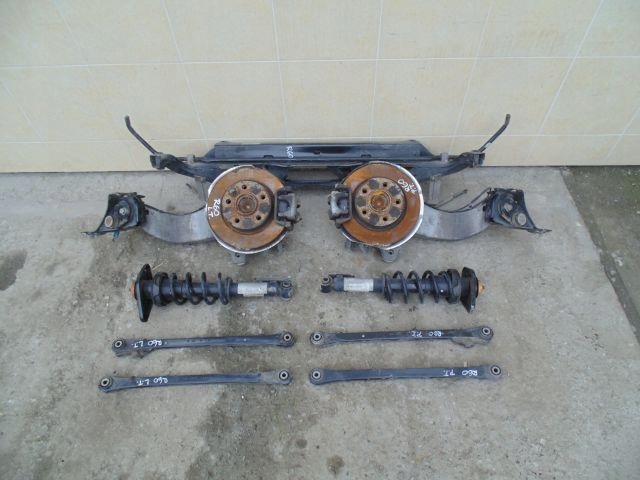 фото №1, Подрамник задняя mini cooper countryman r60 2010 rok.