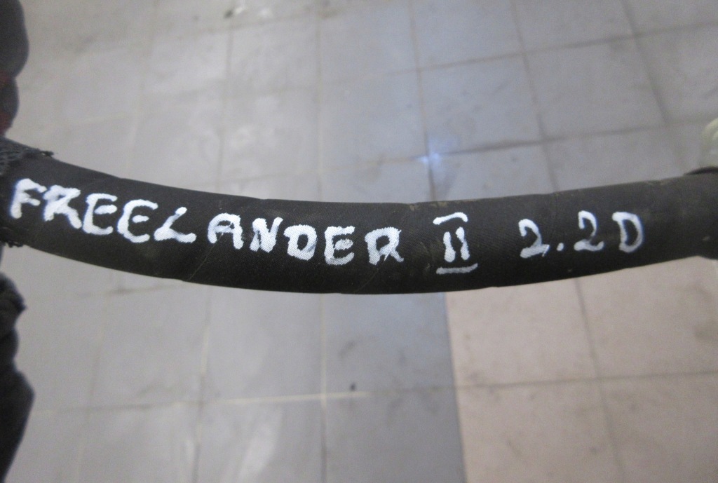 фото №2, Wąż шланг кондиціонера freelander ii