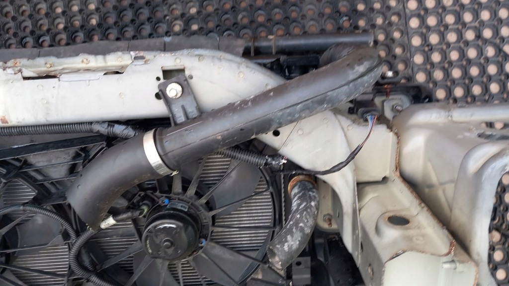 фото №9, Chrysler sebring iii 2.0 crdi pas передний комплект