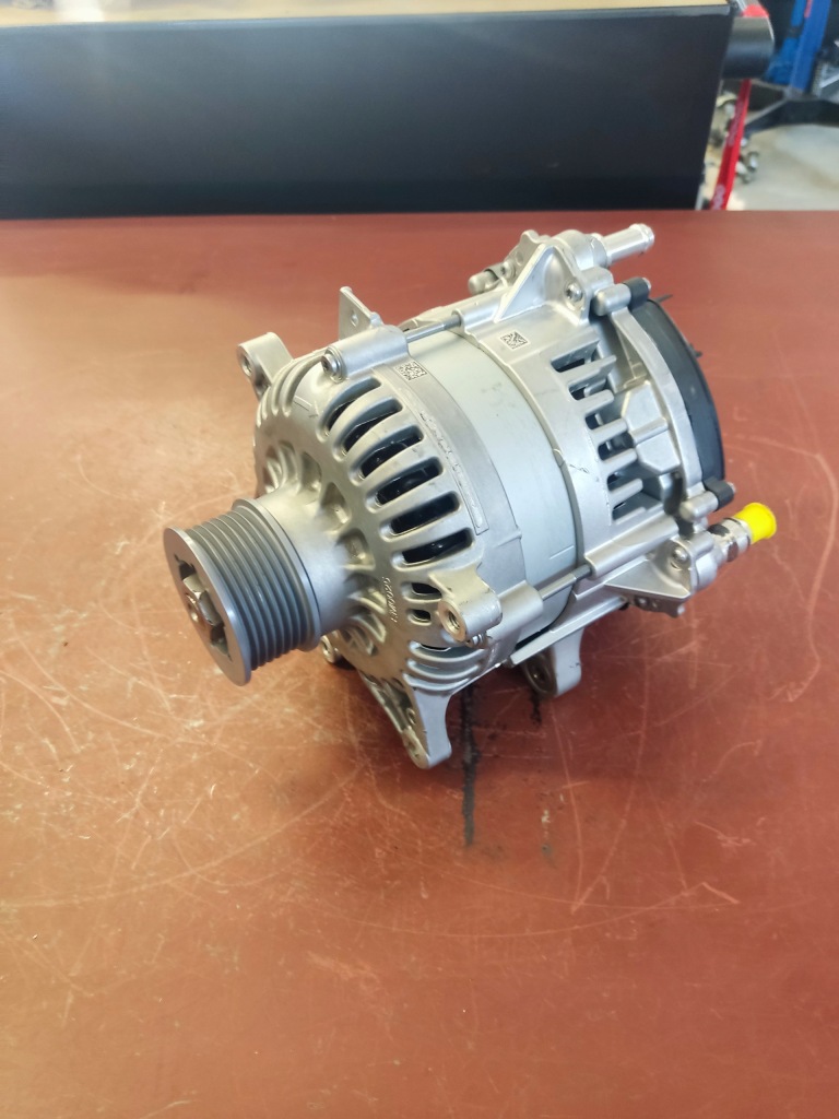 Генератор mercedes a0009007419 новий Доставка