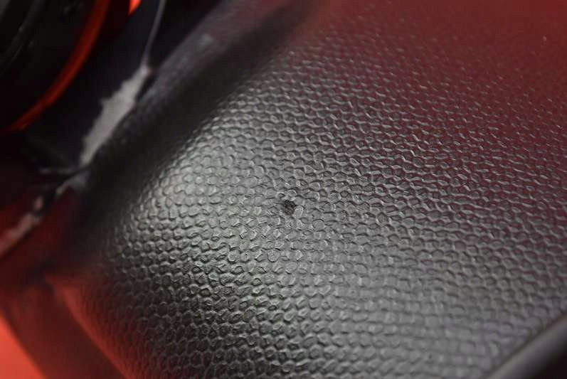 фото №7, Приборная панель приборная консоль приборная панель подушка безопасности eu mini paceman r61 12-23