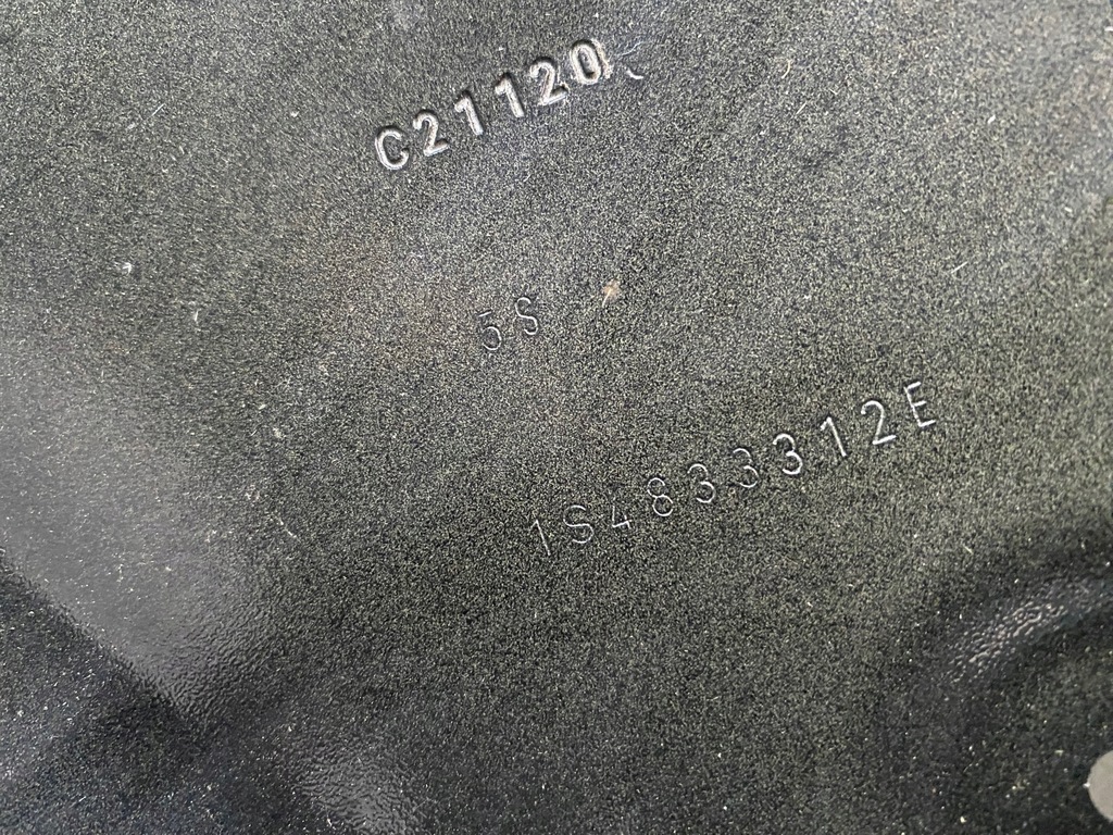 фото №7, Vw up skoda citigo seat mii 11- дверь задние правое правый задняя