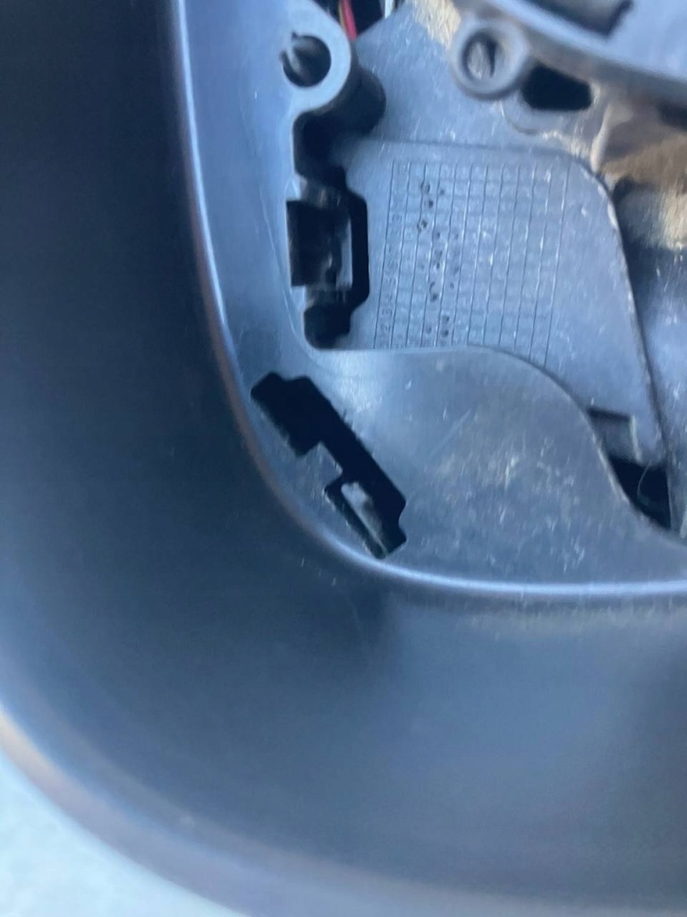 Дзеркало праве citroen c4 picasso 2 12 pin ktp ktpd європа #29 Недорого