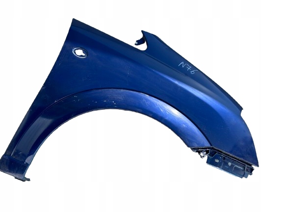 фото №1, Opel meriva a z21b крыло правый перед