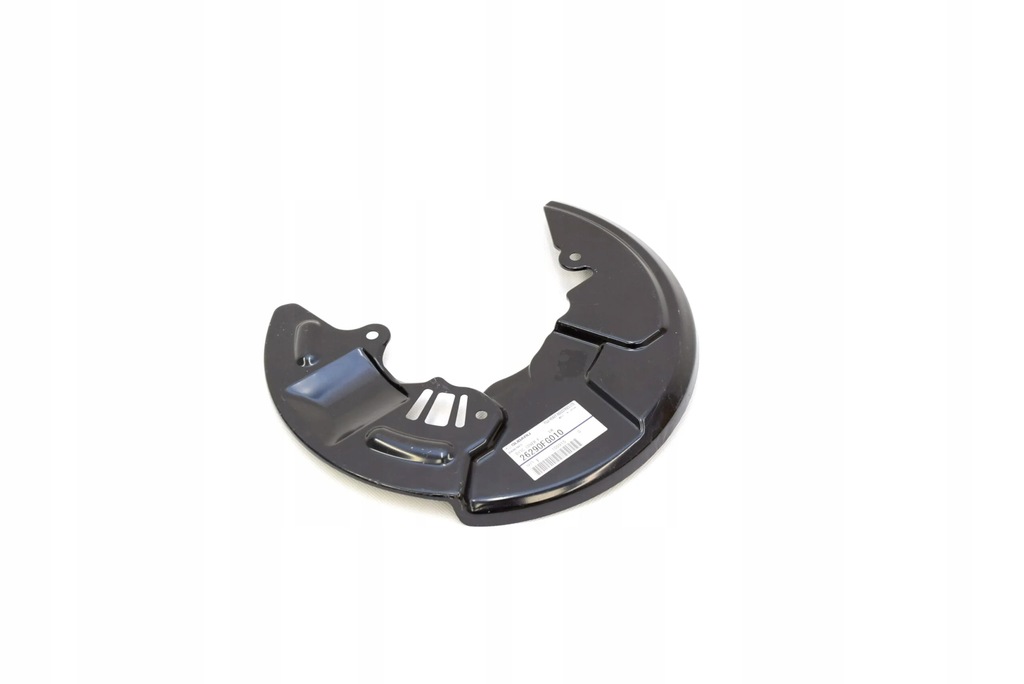 фото №9, Захист диск гальмівний передня ліва subaru impreza sti 2008 - 2017