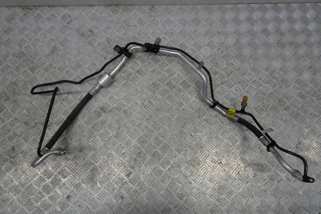 фото №1, Citroen c3 iii шланг кондиционера