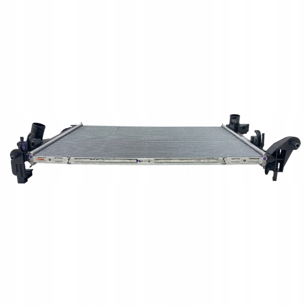 фото №10, Nowa оригінальний номер радіатор wody renault megane iv