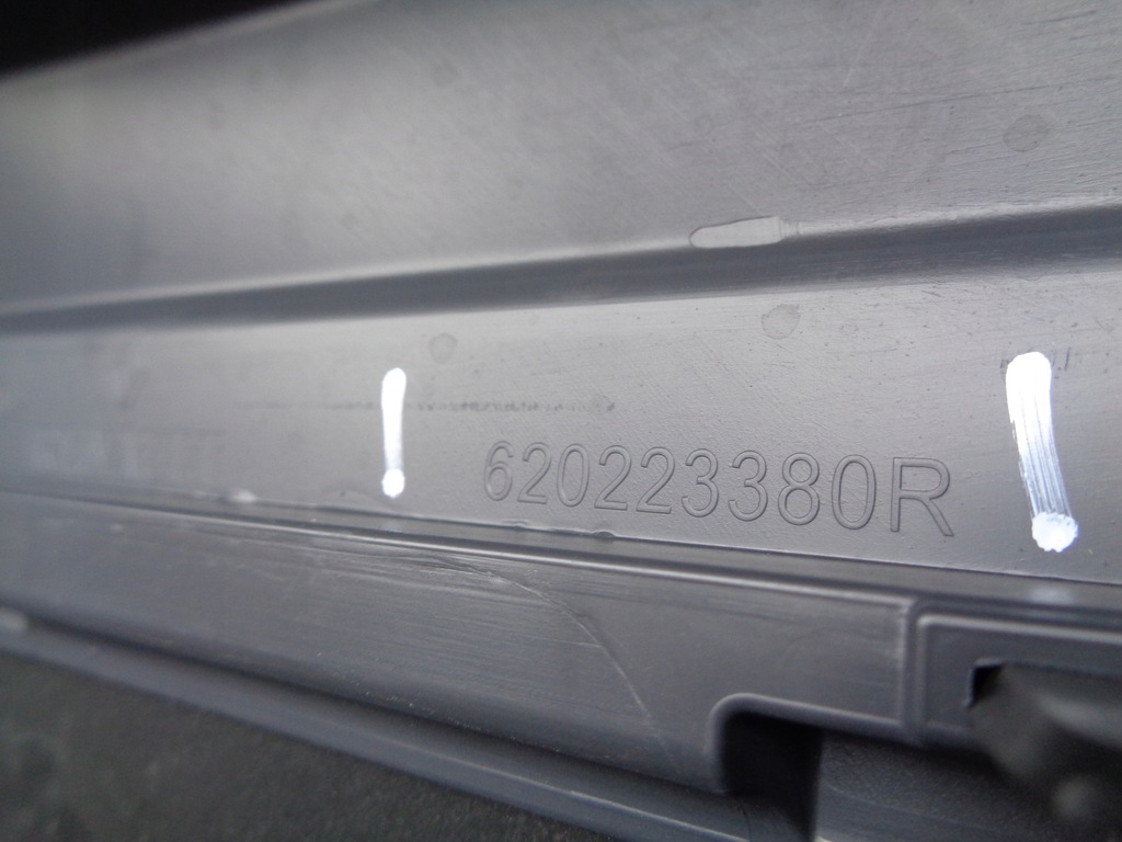 фото №10, Бампер передний renault trafic iii 14- nr 49933