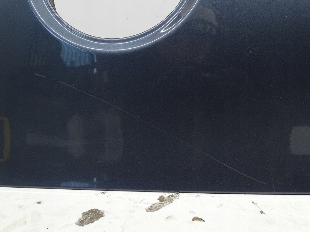 фото №8, Кришка багажника кришка задня задня багажника vw passat cc 3c8 lift lk7x