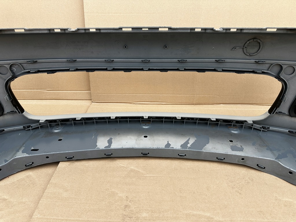 фото №12, Бампер передний mini cooper r56 jcw аэрокит - перед