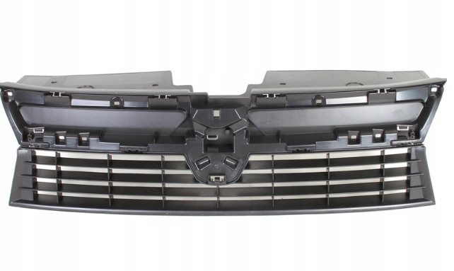 фото №1, Решітка радіатора решітка радіатора радіатора dacia duster 2010-2012 nowa