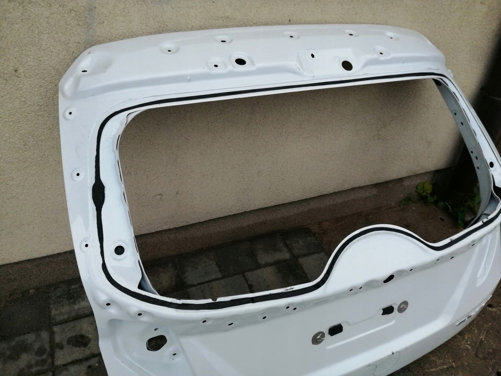 фото №7, Кришка багажника задня задня hyundai tucson iv 2020-2021