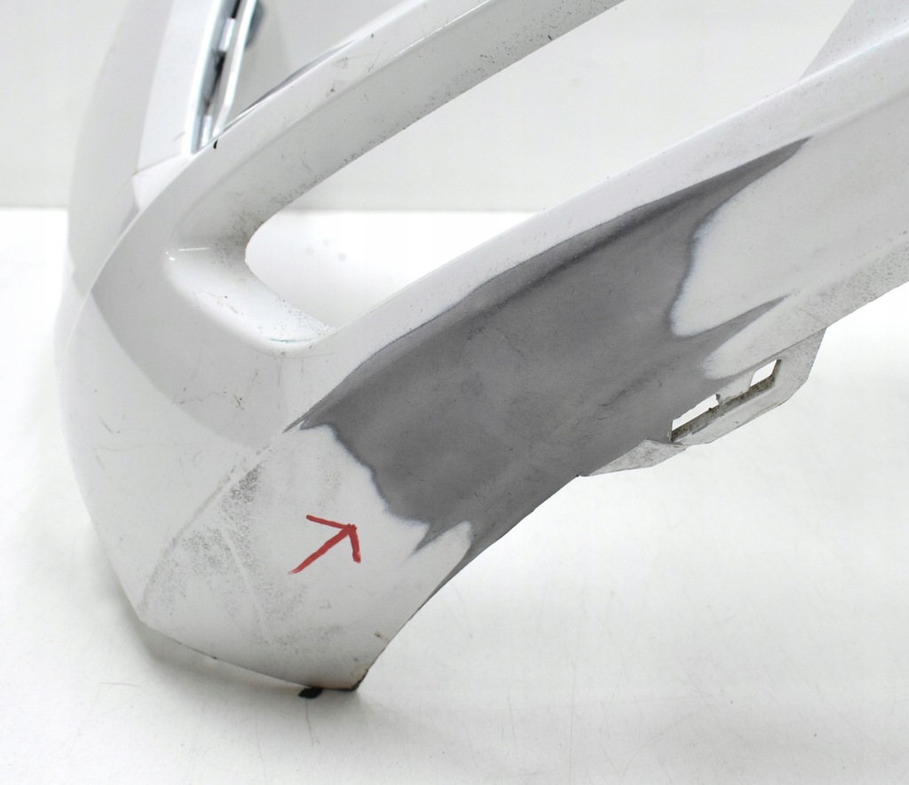 фото №6, Volvo xc60 ii r-resign бампер перед передний org