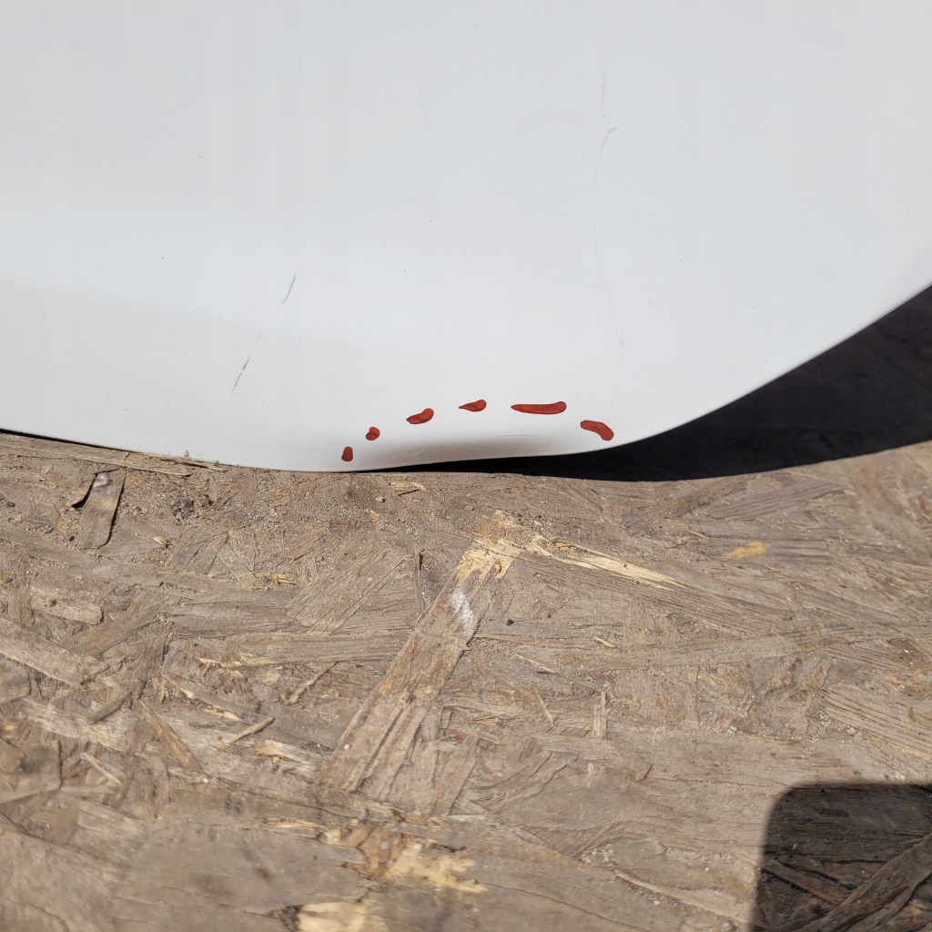 фото №3, Дверь левая задняя hyundai i10 ii