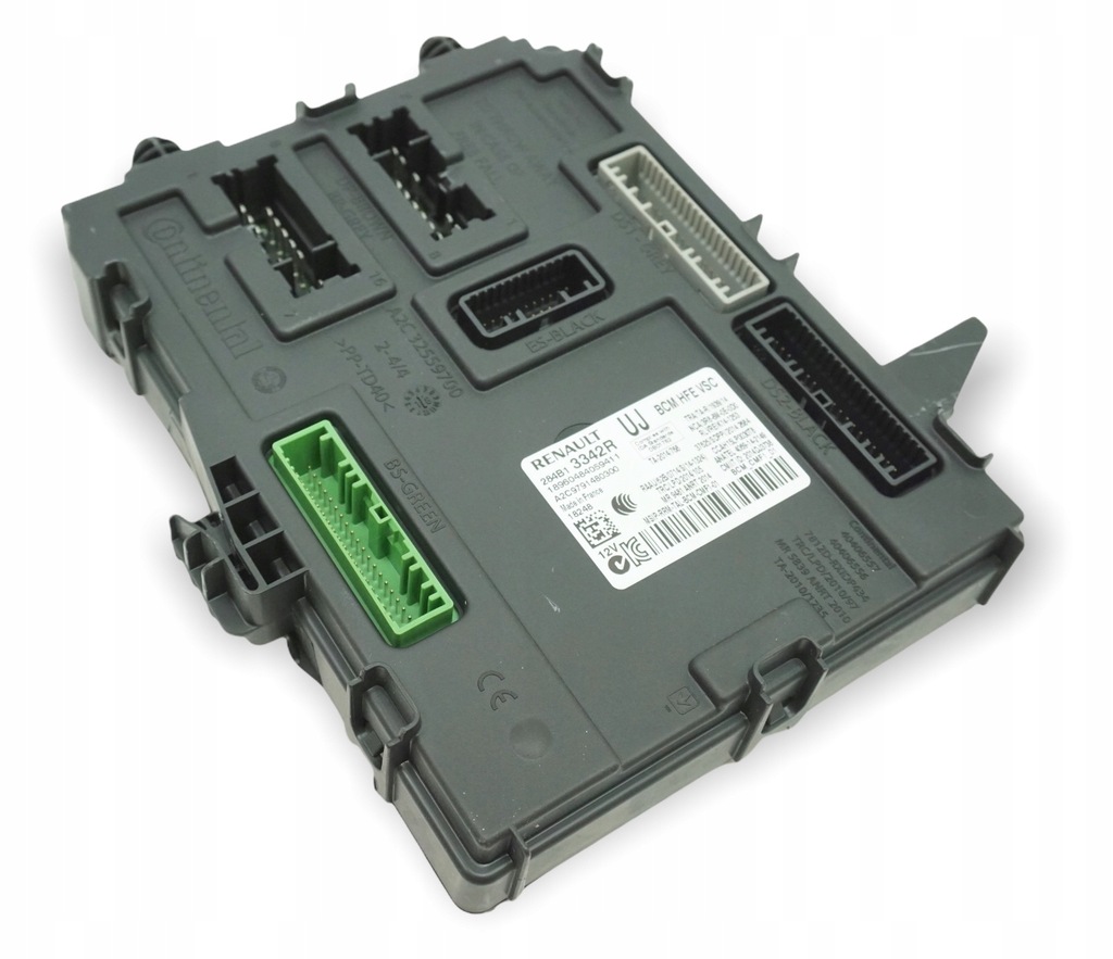 фото №1, Модуль bcm kadjar koleos 2 ii 284b13342r