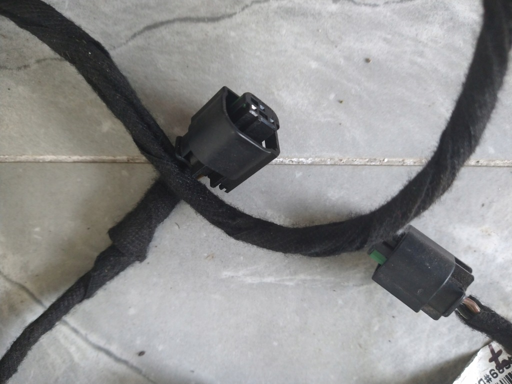 Жгут датчиков pdc задний opel corsa d 13144689 в Украине