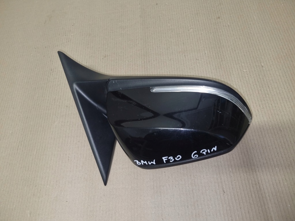фото №10, Bmw f30 f31 11-18' - зеркало правое 6 pin