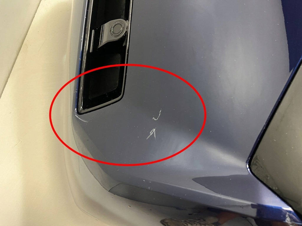 фото №15, Bmw ix 2025 бампер передний m