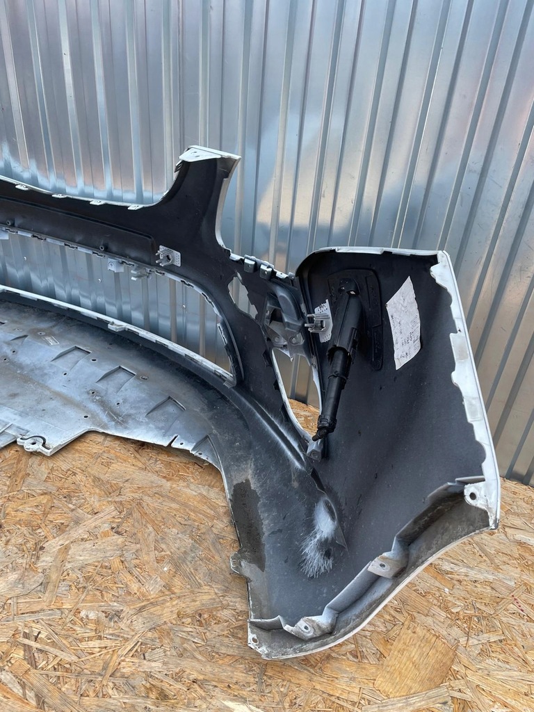 фото №10, Бампер перед передний opel zafira c