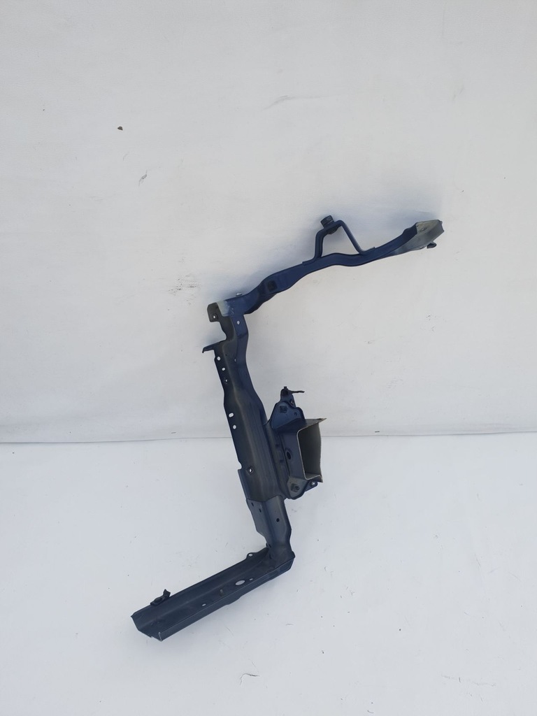 фото №6, Opel agila ii b 08- pas передній підсилювач перед