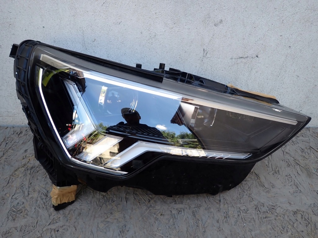 Купить Фара правый  фара правая  full led matrix audi q3 2 2 83a f3b f3n 2018-